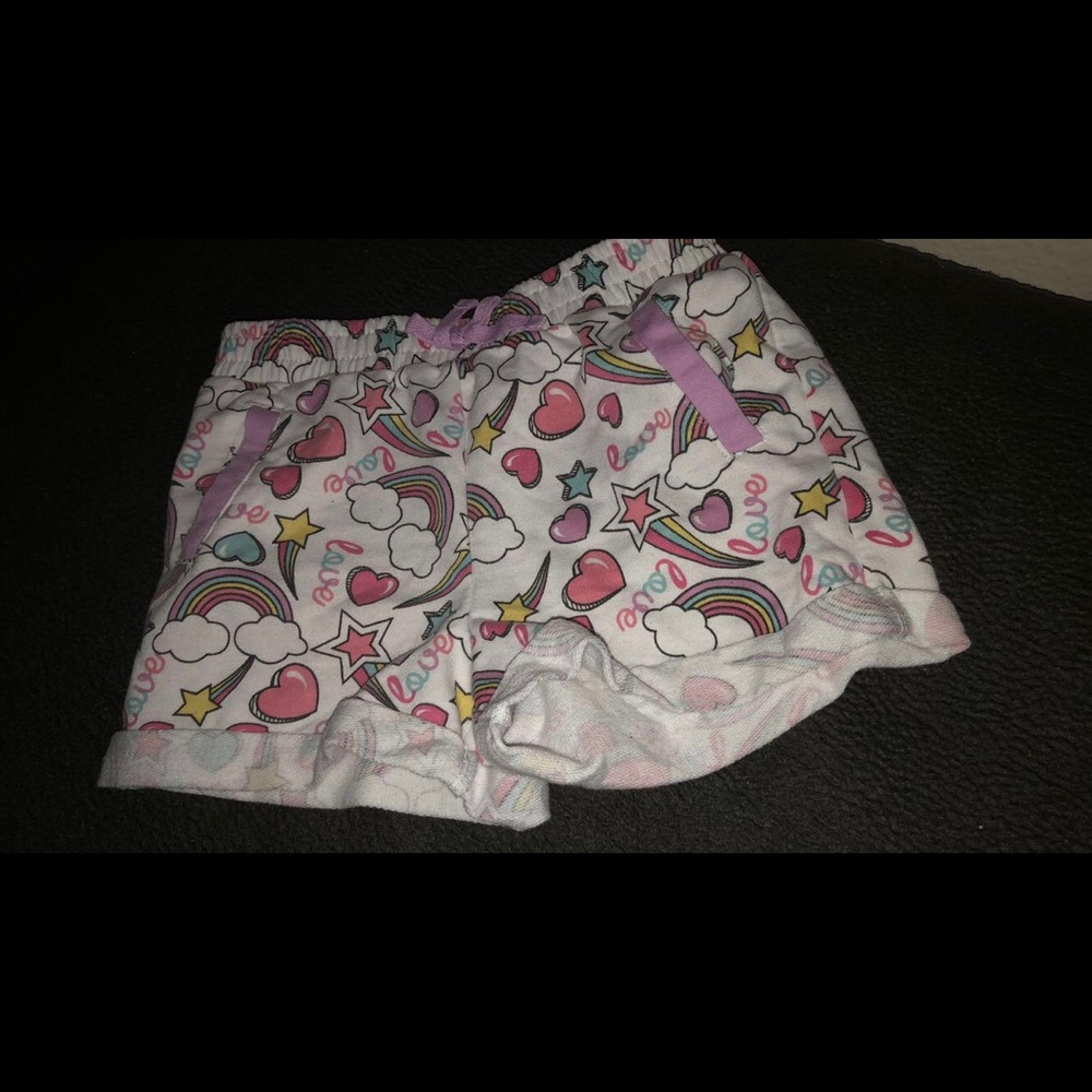 Toddler shorts